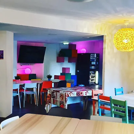 Life Magenta ホテル ヒホン