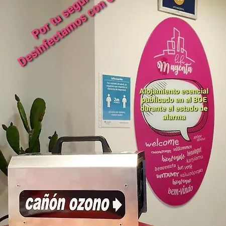 Life Magenta ヒホン