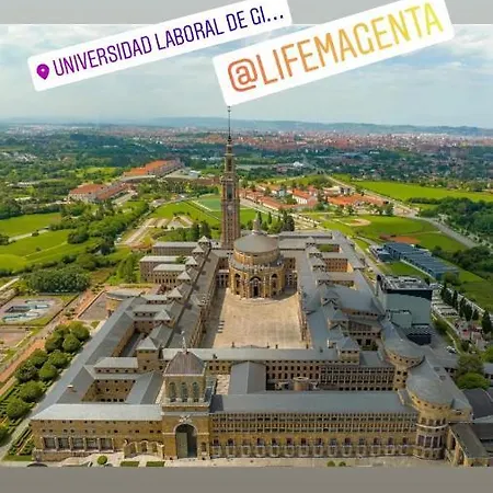 Hotel Life Magenta Gijon