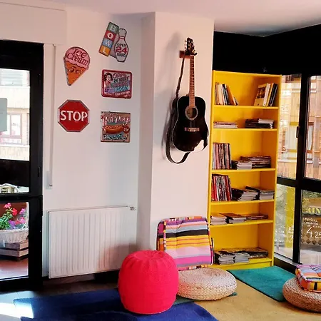 Hotel Life Magenta Gijon