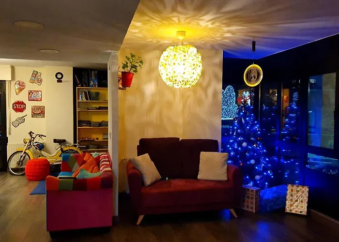 Szálloda Life Magenta