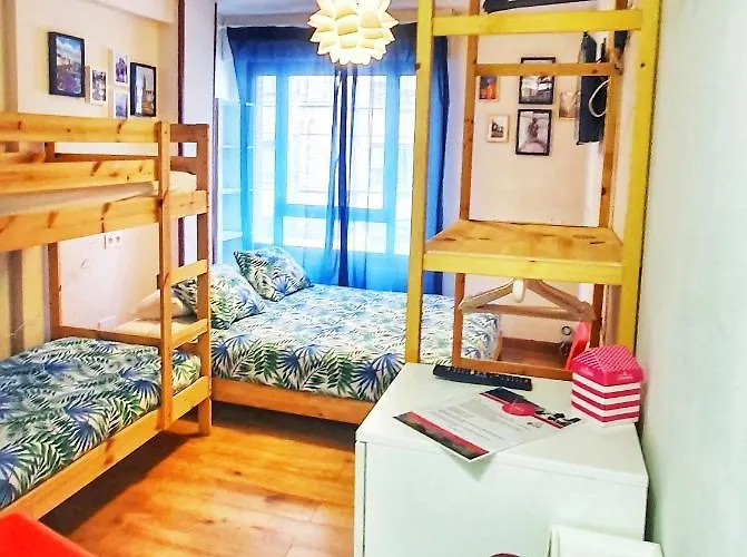 Life Magenta 3* Gijón