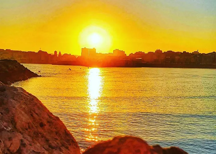 Szálloda Life Magenta Gijón