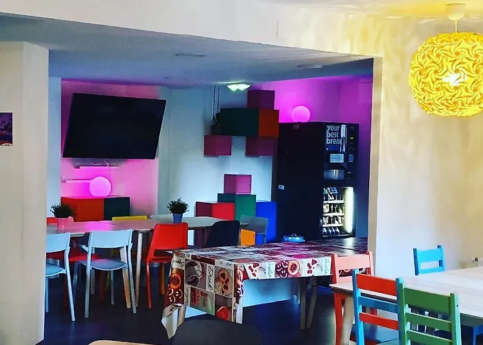 Life Magenta Hotel Gijón