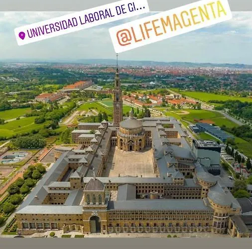 Hotel Life Magenta Gijón