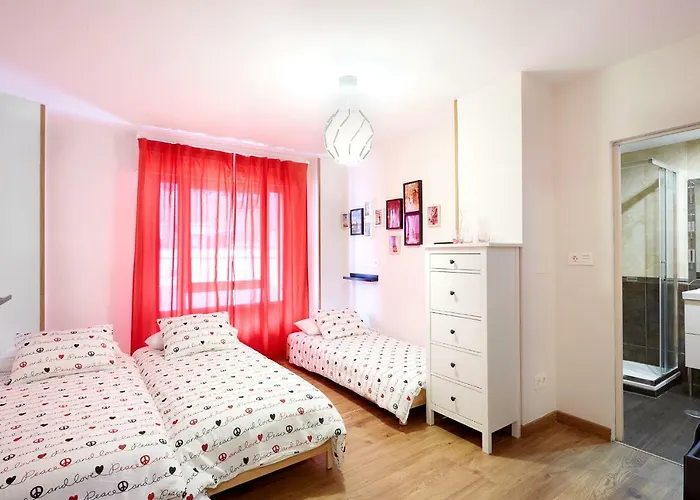 Szálloda Life Magenta Gijón