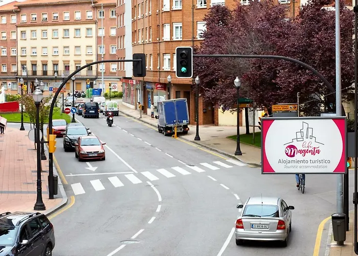 Life Magenta 3* Gijón