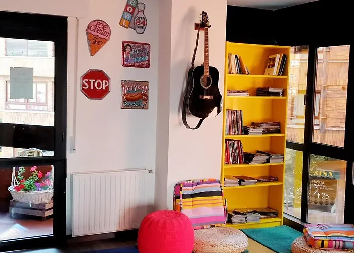 Szálloda Life Magenta Gijón