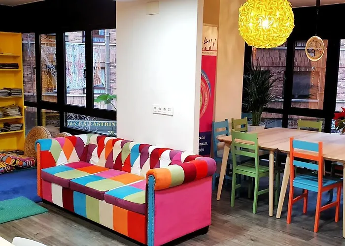 Life Magenta 3* Gijón