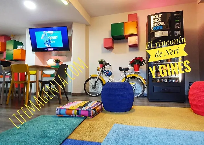 Life Magenta 3* Gijón